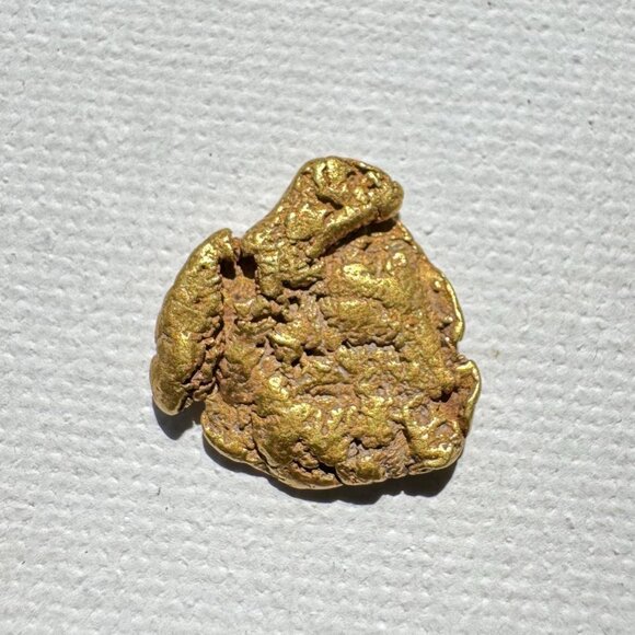 Gold Nugget  - Australia - 1.8 grams - Picture 2 of 9